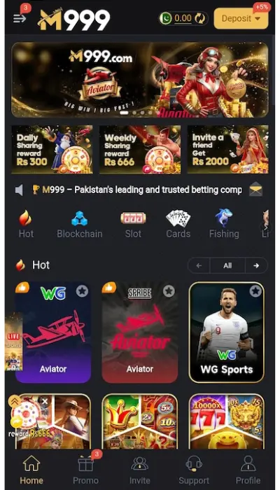 m999 game