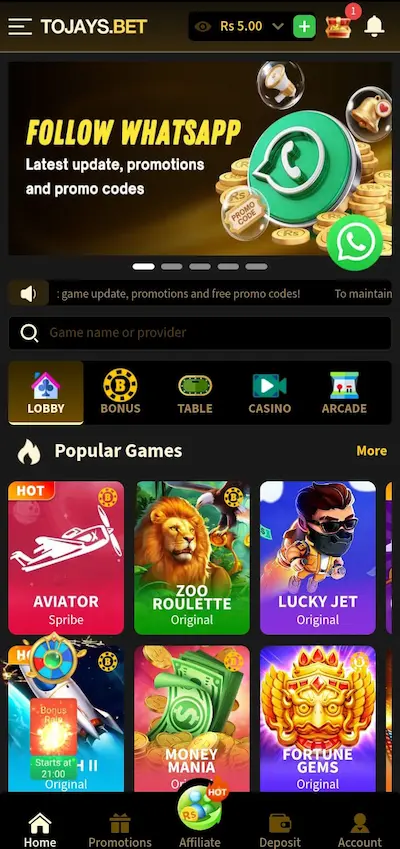 2JBET-GAME