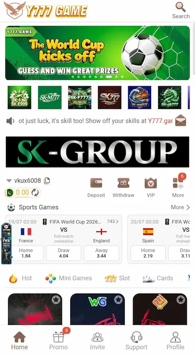 Y777-Game