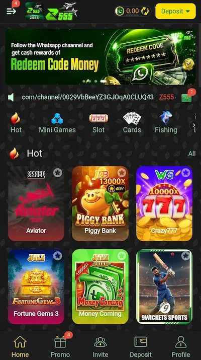 Z555-Game