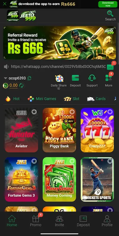 JEETO999-Game