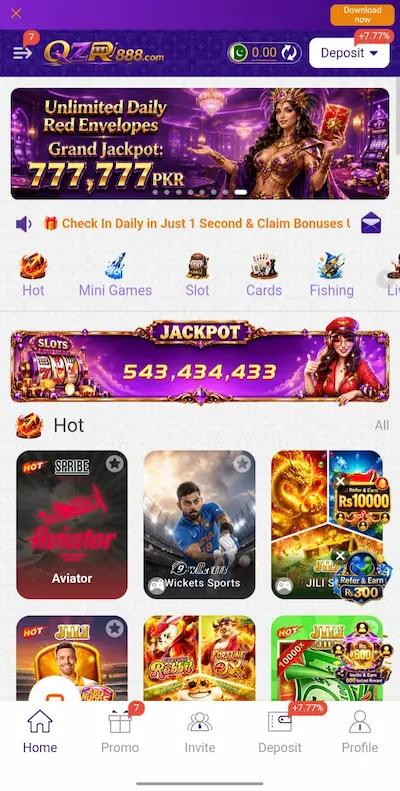QZR888-Game
