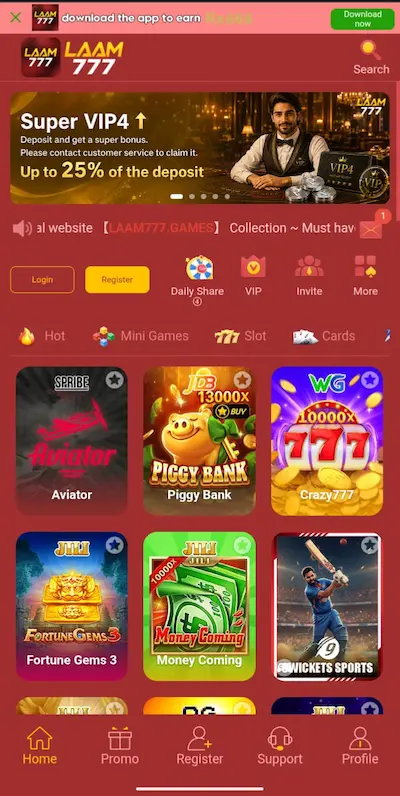 LAAM777-Game