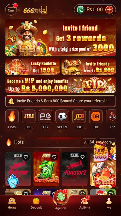 666RS-Game