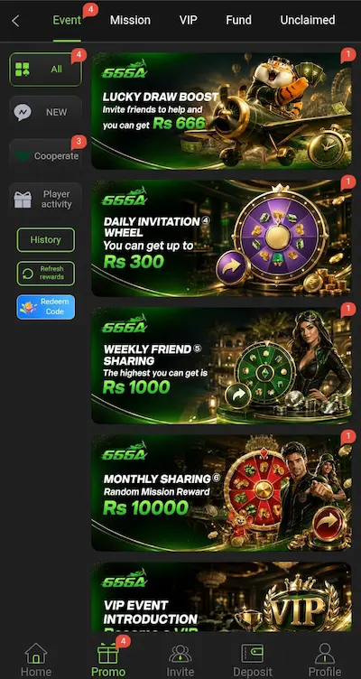 666A-Game