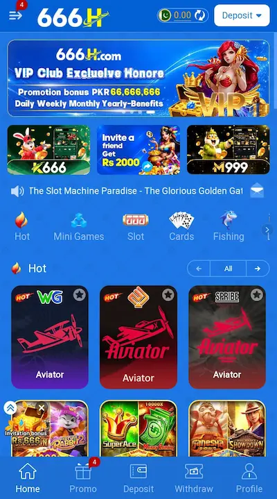 666H-Game
